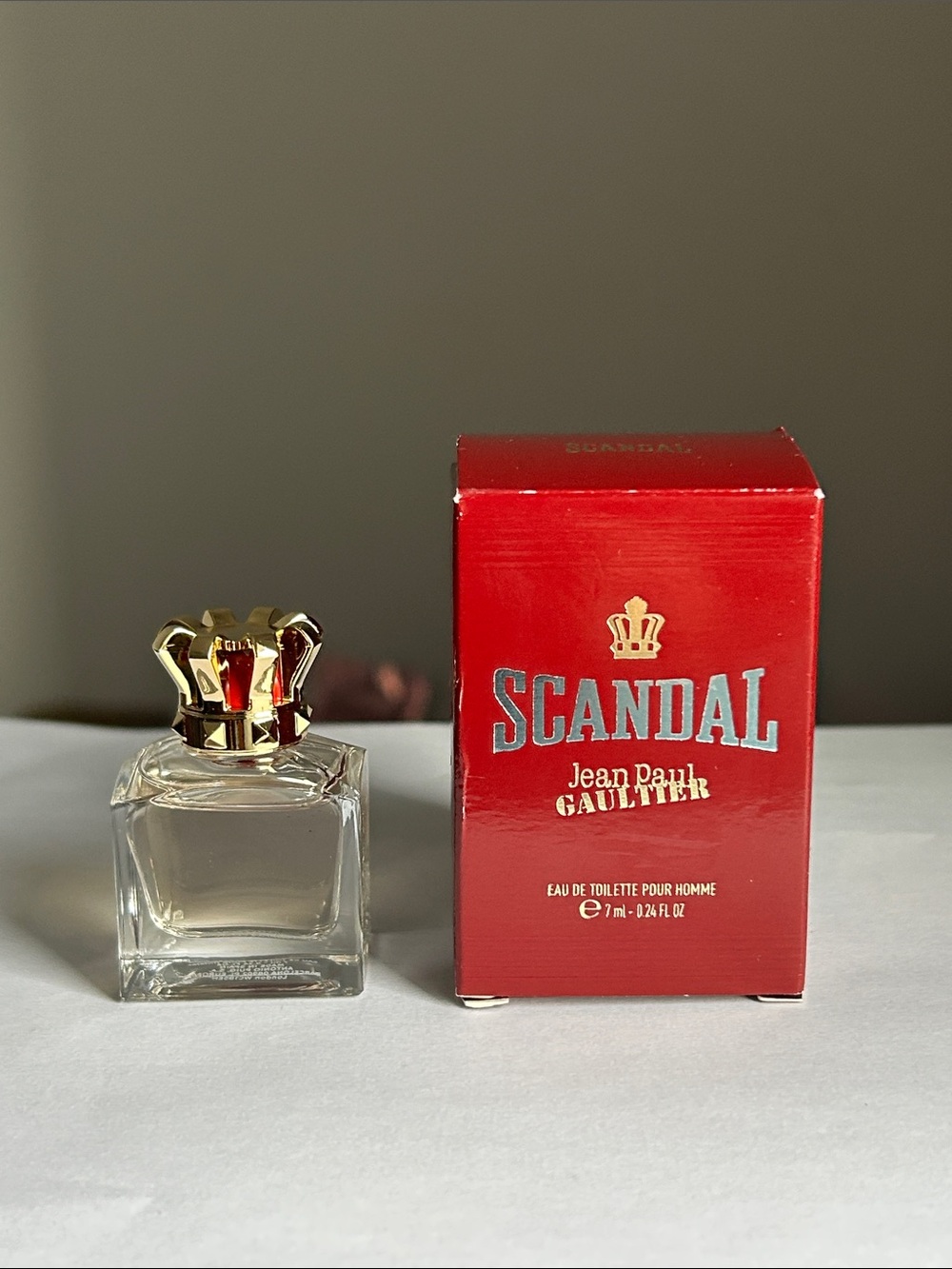 Jean Paul Gaultier EDT 7ml